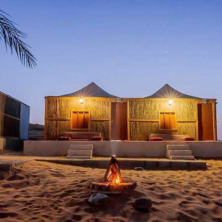 Bedouin Oasis Desert Camp- Ras Al Khaimah Екстер'єр фото