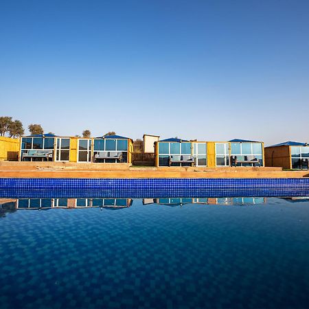 Bedouin Oasis Desert Camp- Ras Al Khaimah Екстер'єр фото