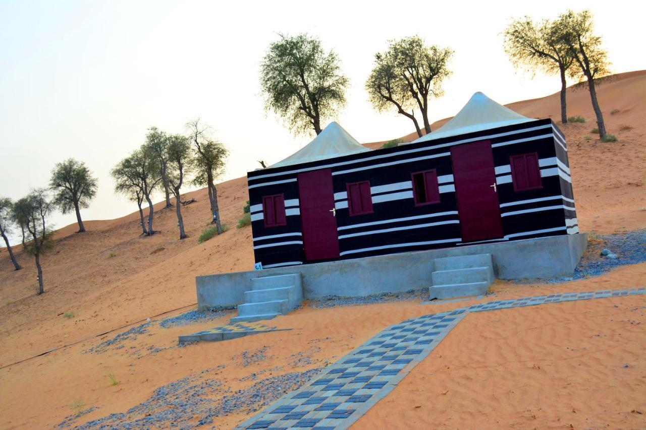 Bedouin Oasis Desert Camp- Ras Al Khaimah Екстер'єр фото