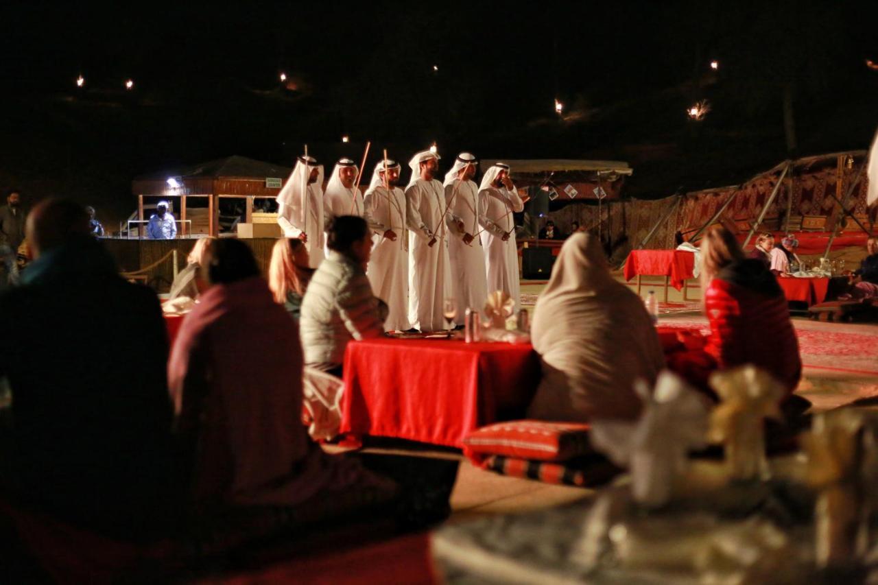Bedouin Oasis Desert Camp- Ras Al Khaimah Екстер'єр фото