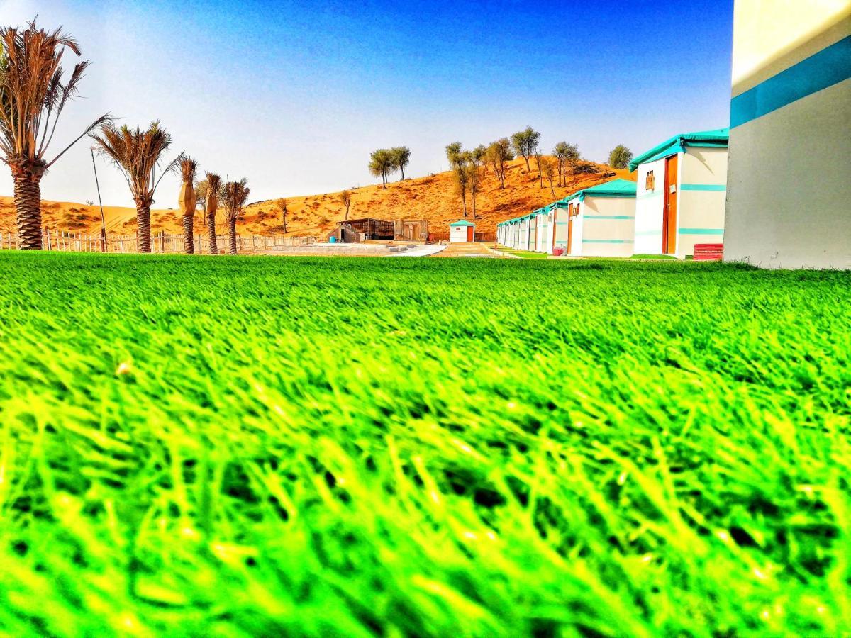 Bedouin Oasis Desert Camp- Ras Al Khaimah Екстер'єр фото