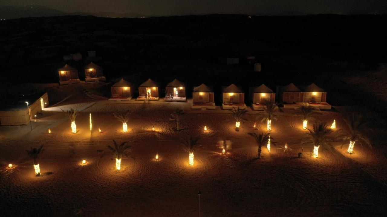 Bedouin Oasis Desert Camp- Ras Al Khaimah Екстер'єр фото