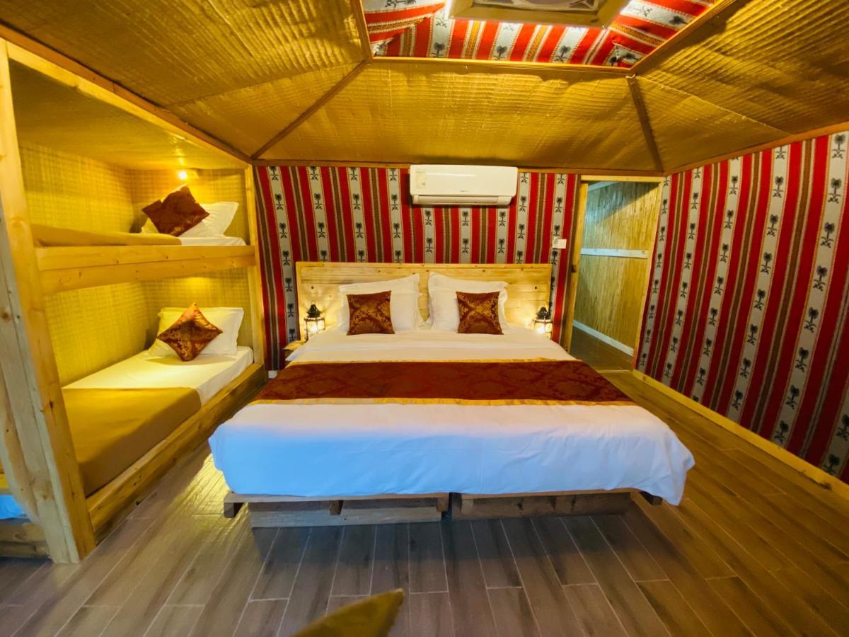 Bedouin Oasis Desert Camp- Ras Al Khaimah Екстер'єр фото