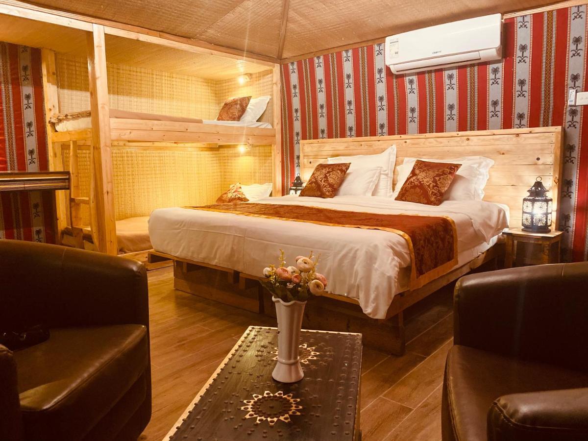 Bedouin Oasis Desert Camp- Ras Al Khaimah Екстер'єр фото