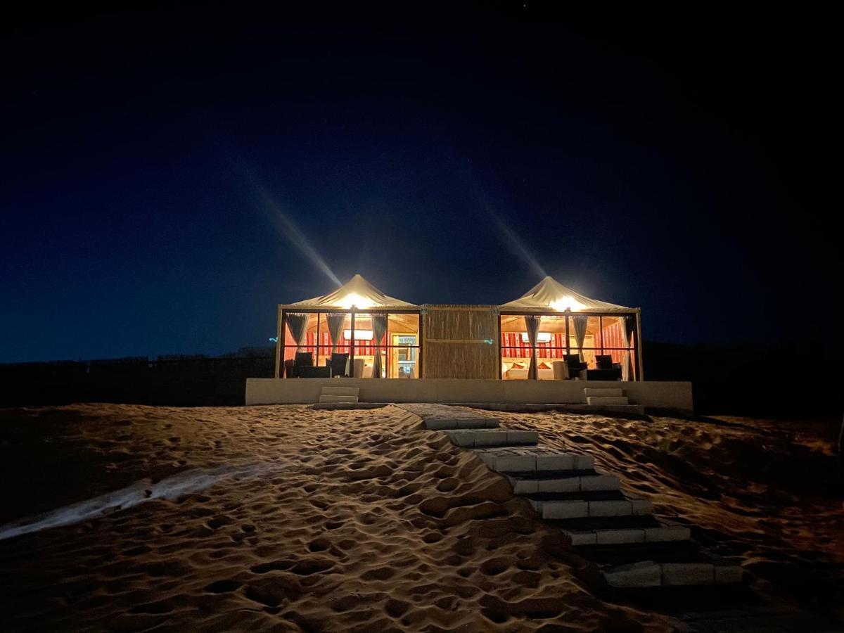 Bedouin Oasis Desert Camp- Ras Al Khaimah Екстер'єр фото