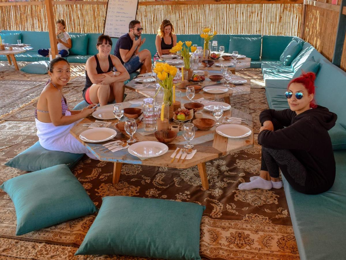 Bedouin Oasis Desert Camp- Ras Al Khaimah Екстер'єр фото