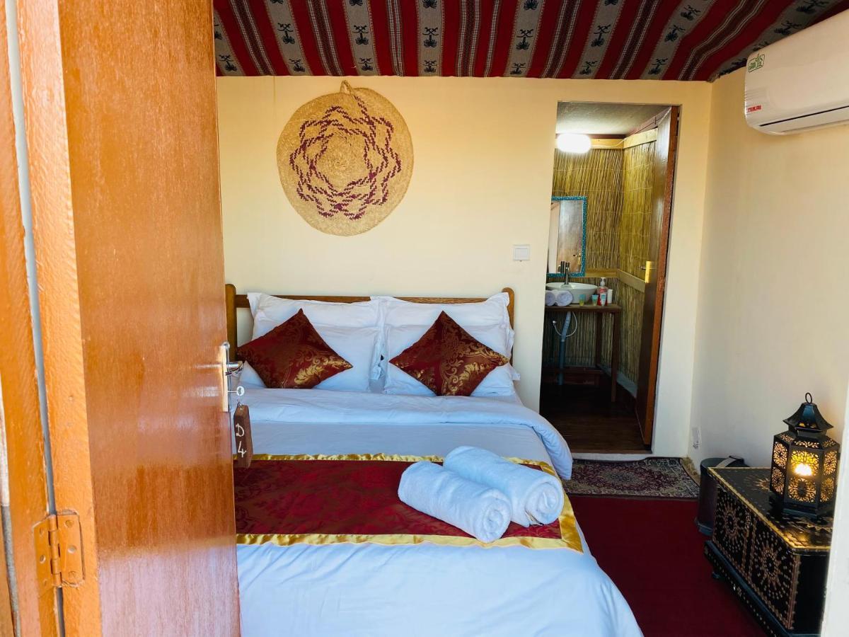 Bedouin Oasis Desert Camp- Ras Al Khaimah Екстер'єр фото