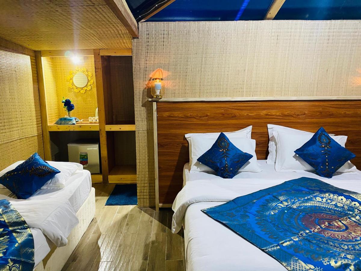 Bedouin Oasis Desert Camp- Ras Al Khaimah Екстер'єр фото