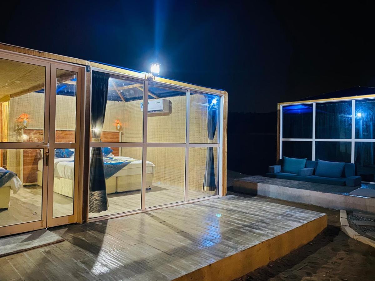Bedouin Oasis Desert Camp- Ras Al Khaimah Екстер'єр фото