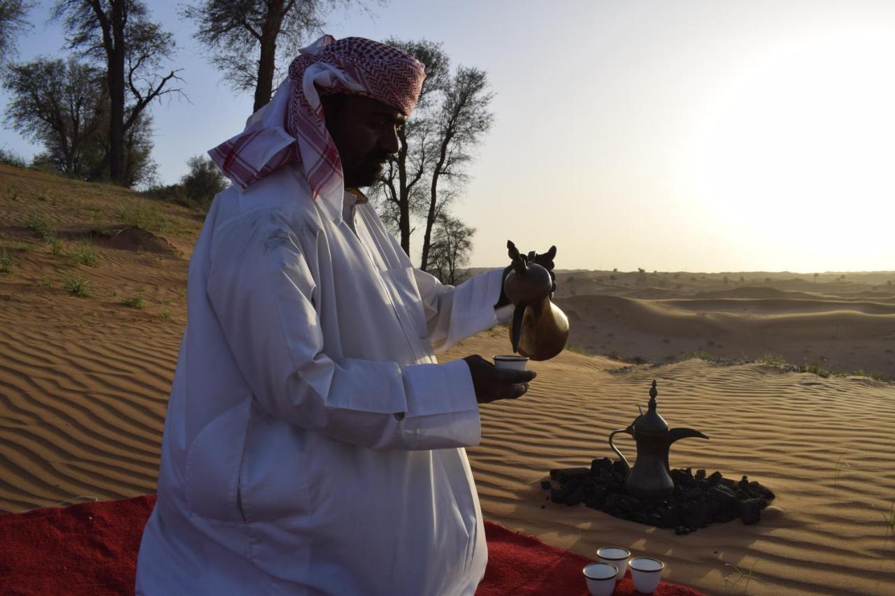 Bedouin Oasis Desert Camp- Ras Al Khaimah Екстер'єр фото