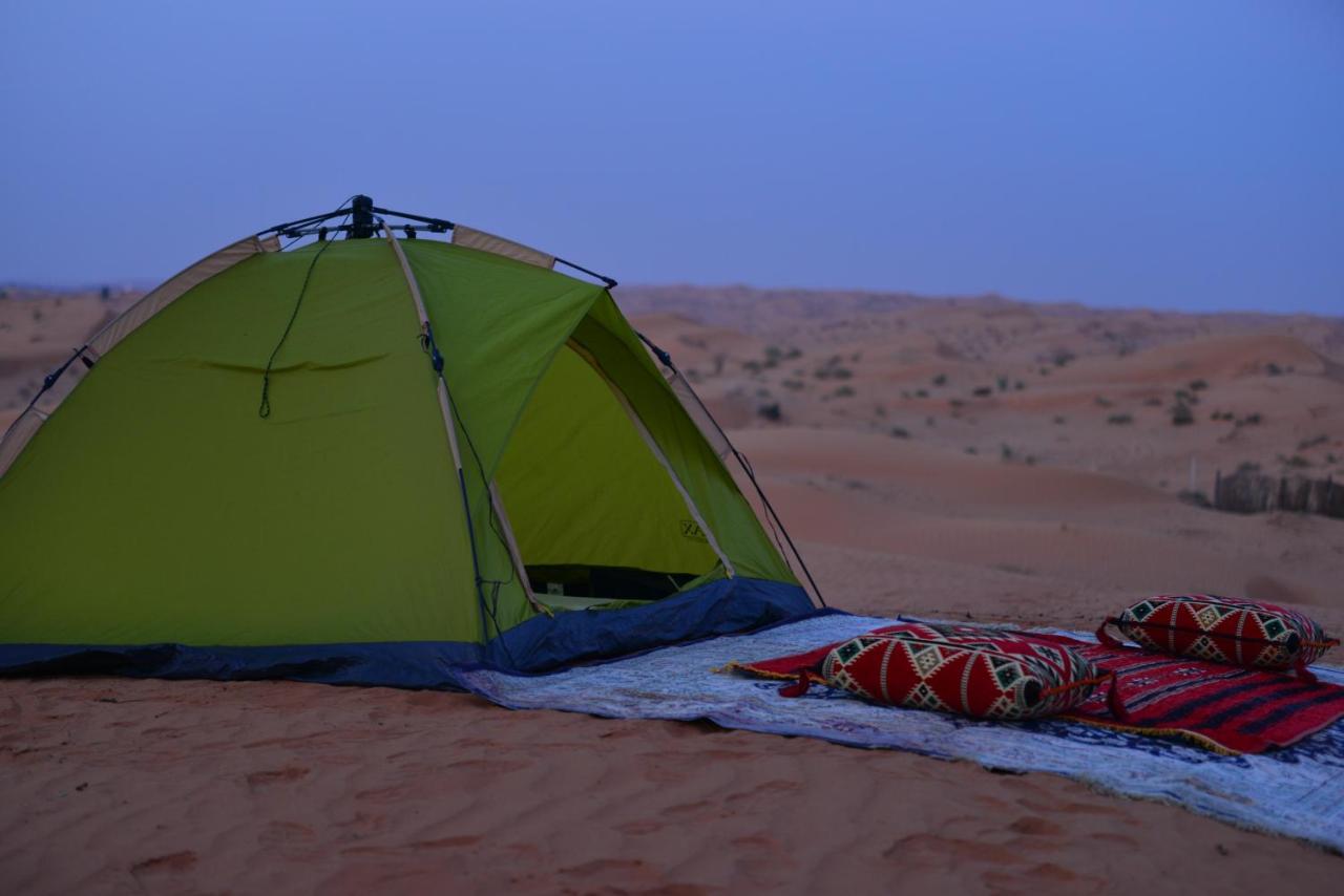 Bedouin Oasis Desert Camp- Ras Al Khaimah Екстер'єр фото