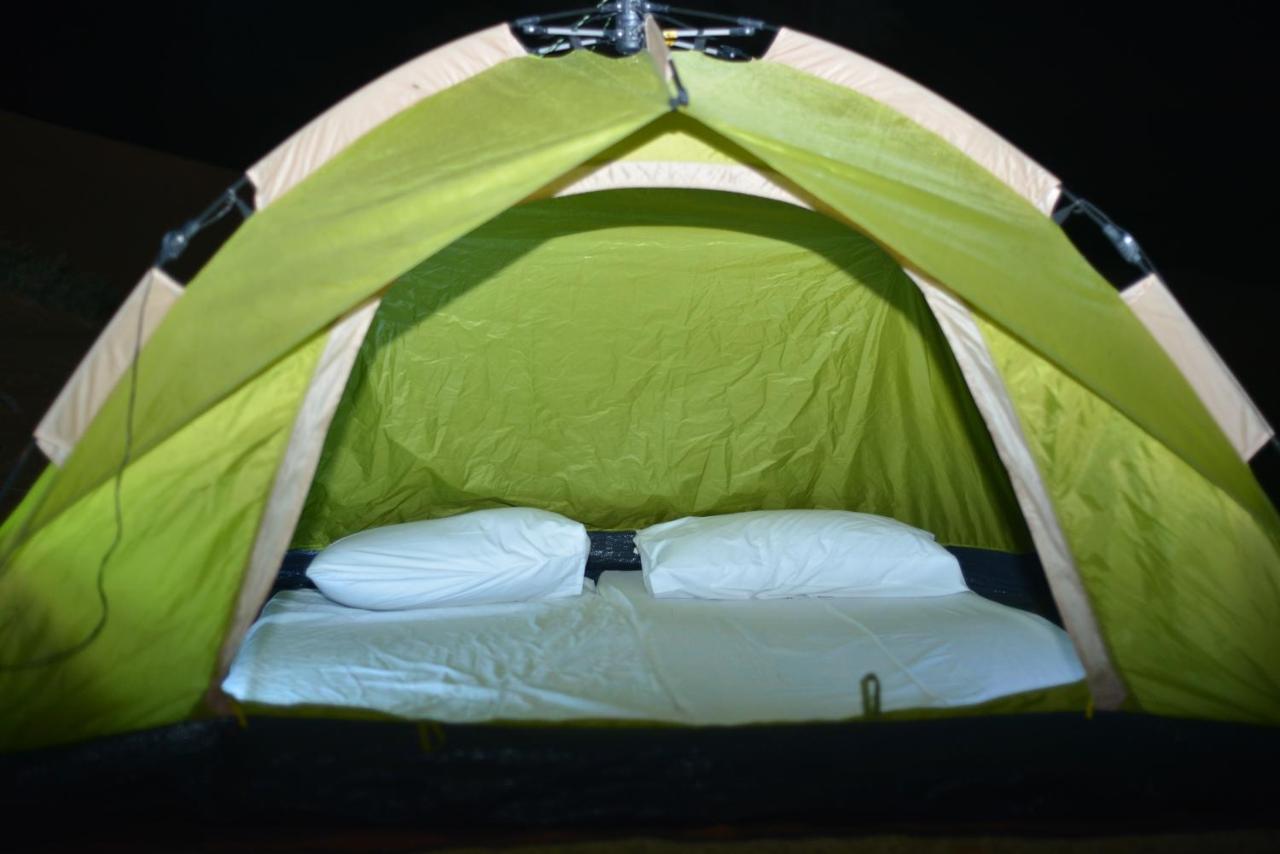 Bedouin Oasis Desert Camp- Ras Al Khaimah Екстер'єр фото