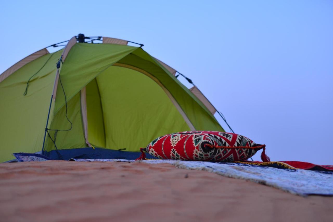 Bedouin Oasis Desert Camp- Ras Al Khaimah Екстер'єр фото